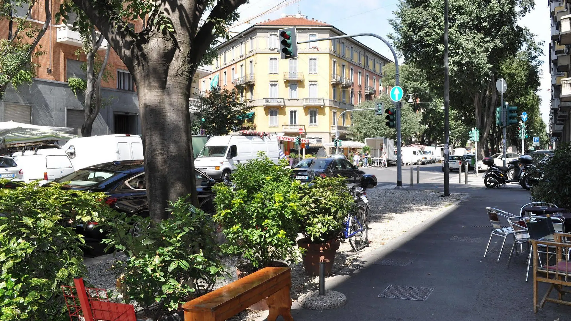 Hotel Libeccio B&B Milano
