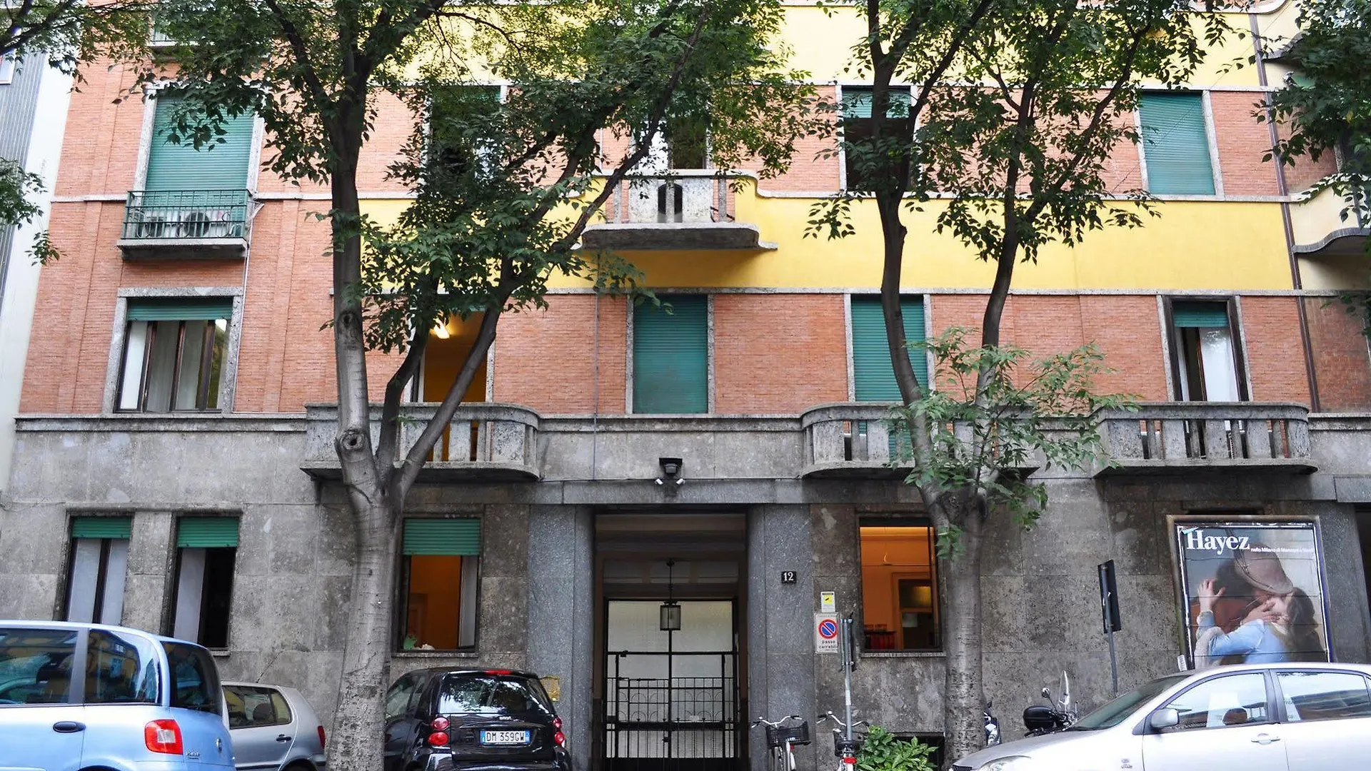 Libeccio B&B Milano Italien
