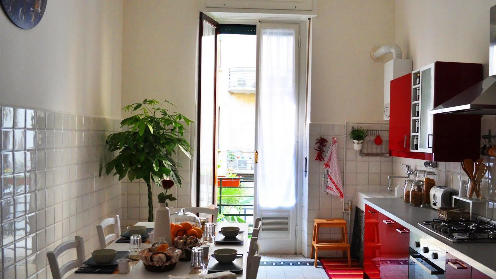 Libeccio B&B Milano 2*, Mailand Italien